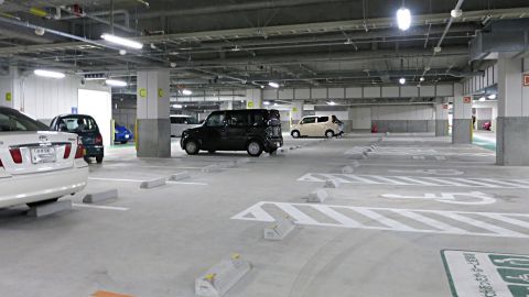 駐車場9