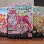 娘のお気に入りは．．．やはり、プリキュアです。