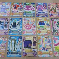 「アイカツ！DAY」にトキハわさだタウンにあるナムコランドわさだ店に行ってきました。