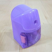 クツワの鉛筆削り「RS016PU」を購入しました。鉛筆削りも昔より進化しているのですね。